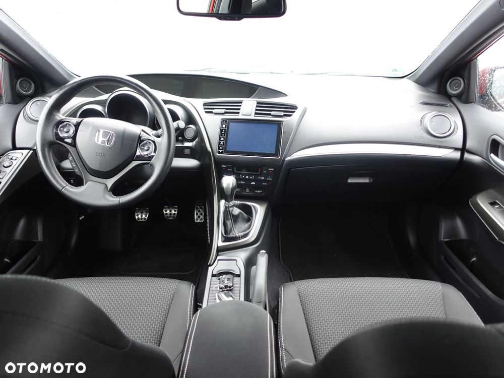 Honda Civic 1.8 i-VTEC Sport - 5