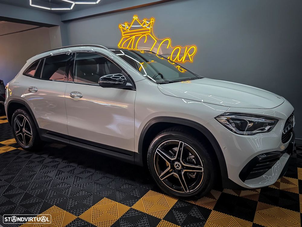 Mercedes-Benz GLA 250 e 8G-DCT AMG Line - 13