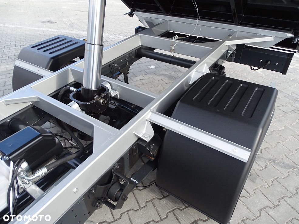 Iveco Daily 35C16 3.0 160 Km. WYWROTKA Kiper 3 str. 4.02 m. JAK NOWY! UNIKAT! - 13