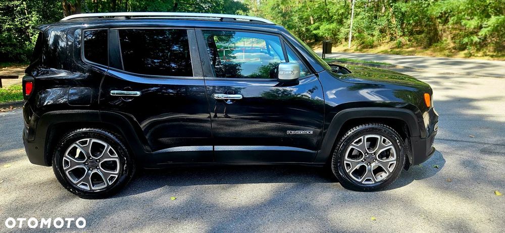 Jeep Renegade 1.6 MultiJet Limited - 6
