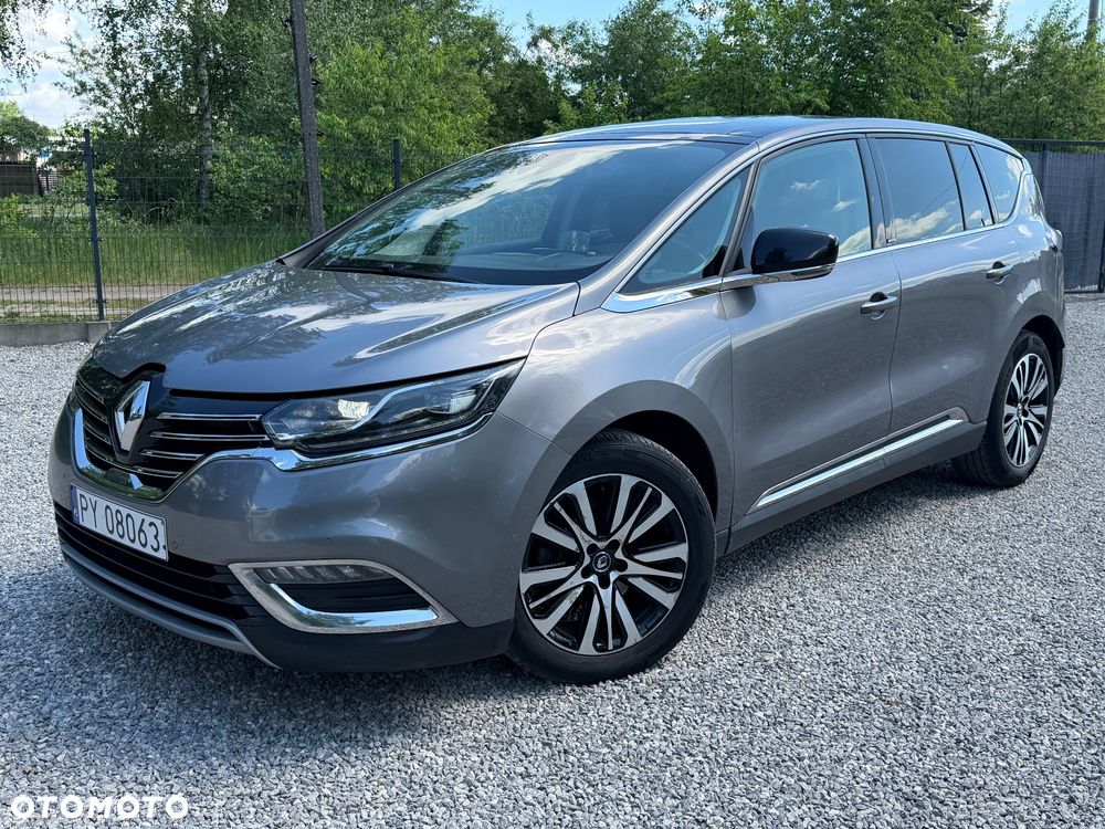 Renault Espace Energy dCi 160 EDC Initiale Paris - 1