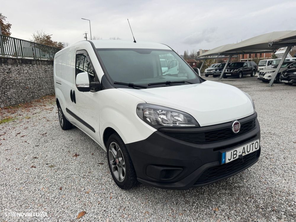 Fiat Doblo 1.3 MJ Maxi 3L - 3
