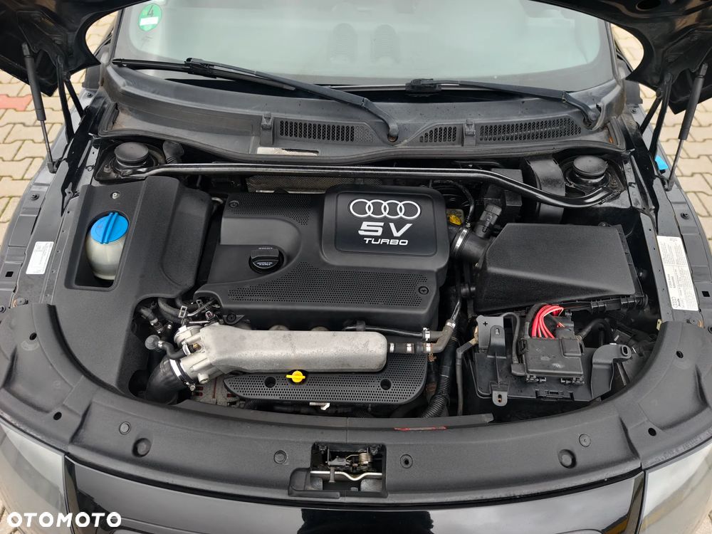 Audi TT Coupé 1.8 T - 20