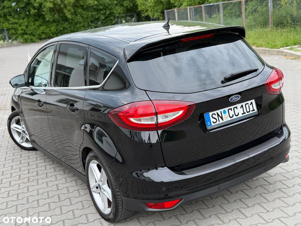 Ford C-MAX 1.5 TDCi Start-Stop-System Titanium - 17