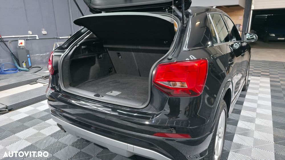 Audi Q2 1.4 TFSI CoD S tronic Basic - 13