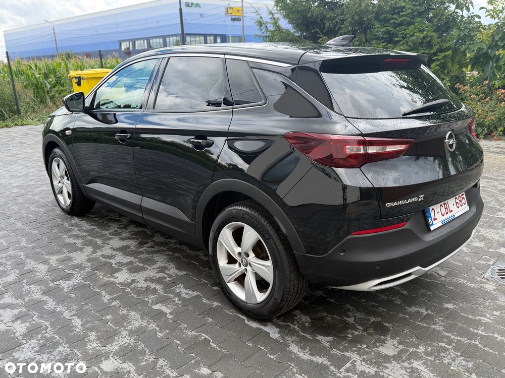 Opel Grandland X - 5