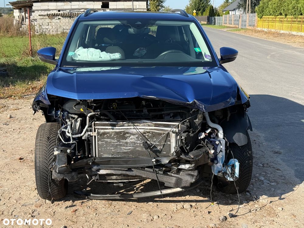 Volkswagen T-Cross 1.0 TSI OPF UNITED - 2