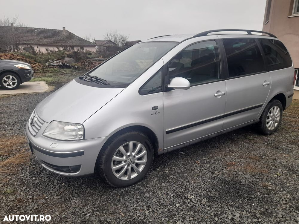 Volkswagen Sharan 2.0 TDI DPF BlueMotion Comfortline - 1