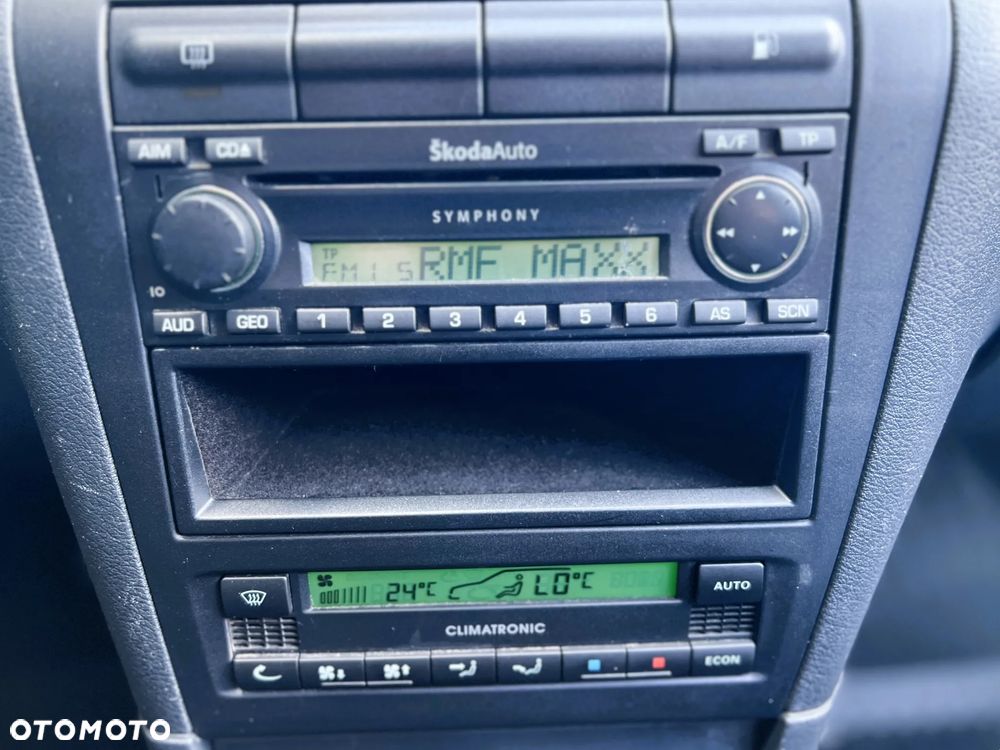 Skoda Octavia - 18