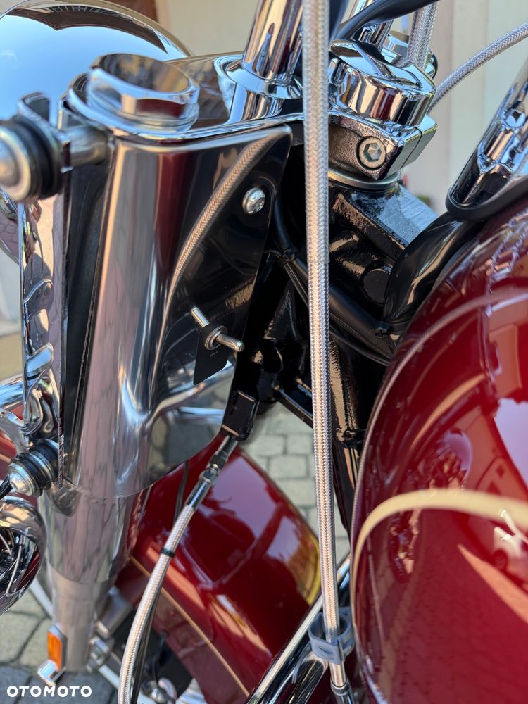 Harley-Davidson Softail Heritage Classic - 36