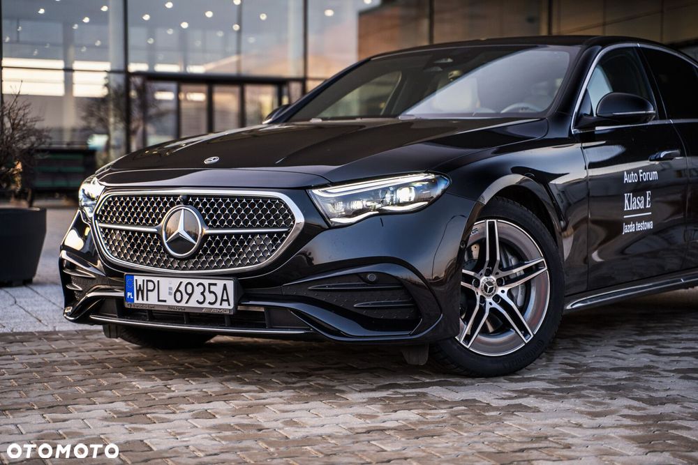 Mercedes-Benz Klasa E - 2