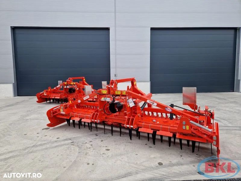 Gaspardo DOMINATOR DM 3000, 3500, 4000 - 6