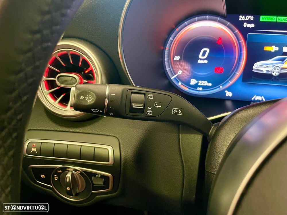 Mercedes-Benz C 300 de AMG Line - 42