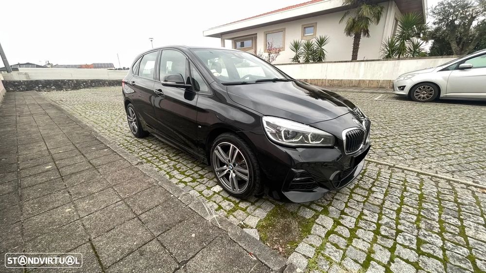 BMW 218 Gran Tourer d Pack M Auto - 48