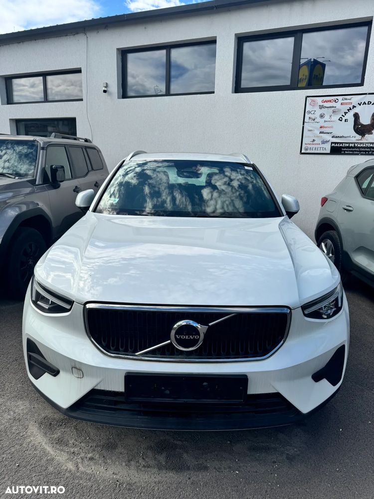 Volvo XC 40 B3 AT FWD MHEV Core - 4