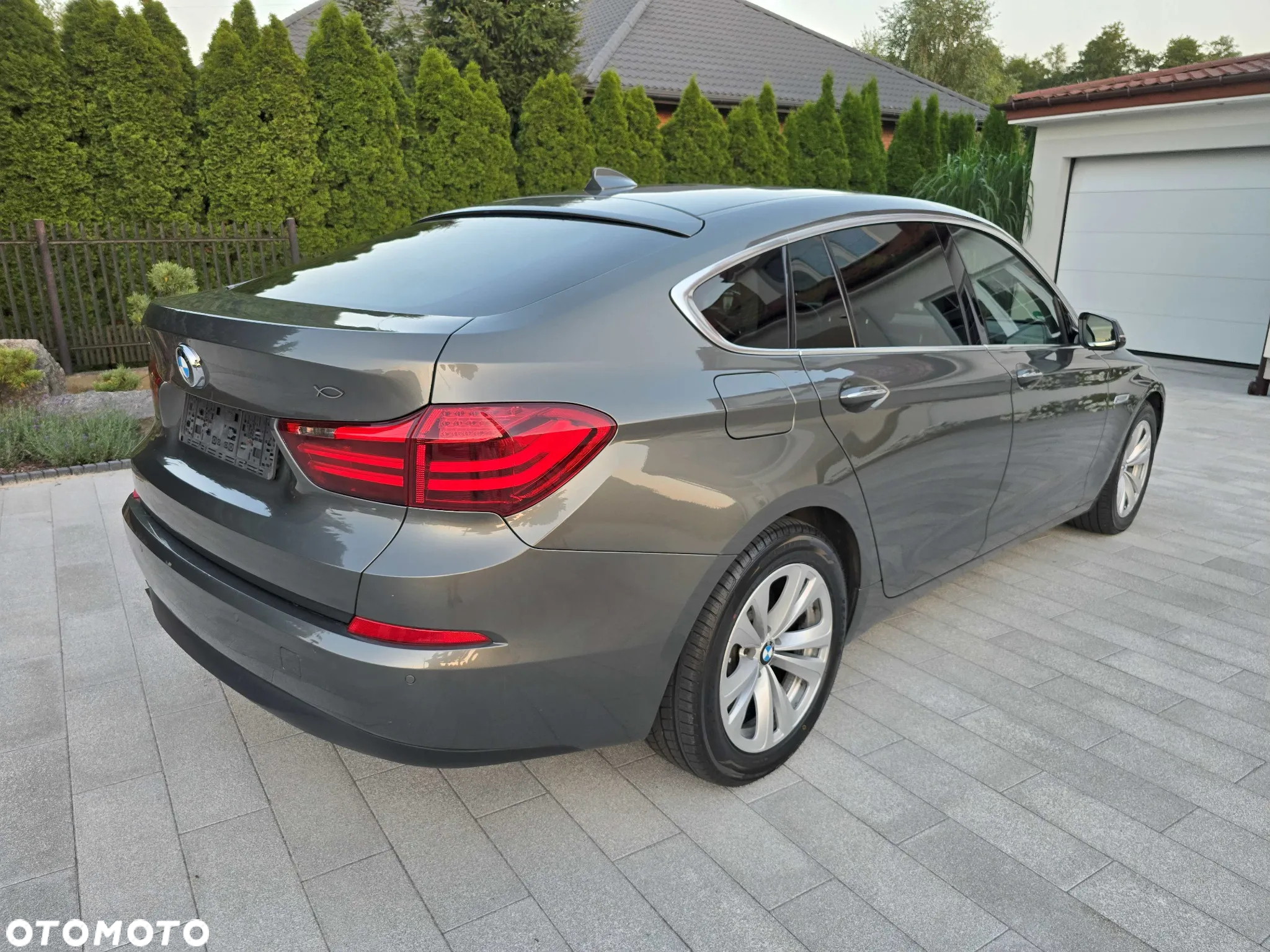 BMW Seria 5 530d xDrive Modern Line - 5