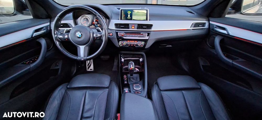 BMW X1 xDrive18d Aut. - 9