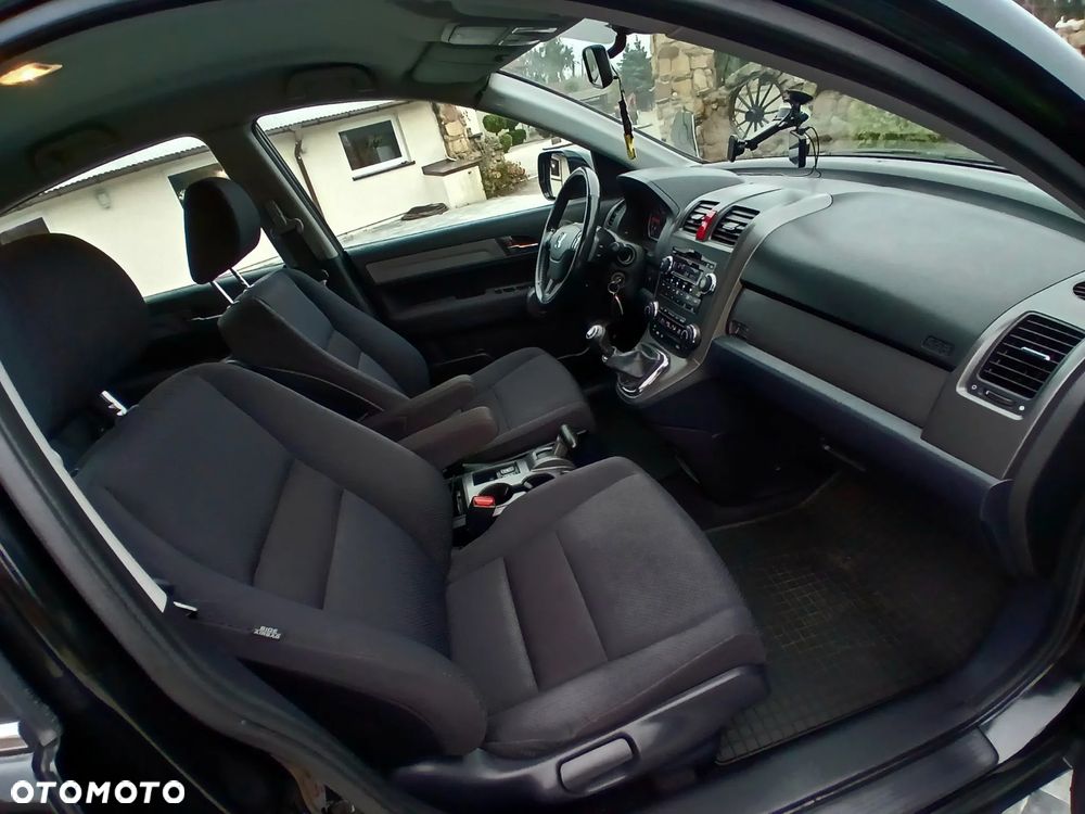 Honda CR-V 2.0i-VTEC Elegance - 33