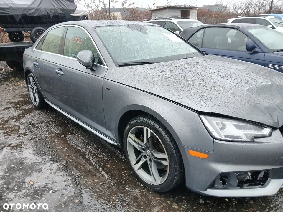 Audi A4 Limousine - 17