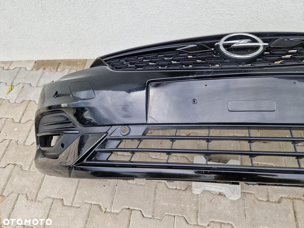Zderzak Opel Astra V k lift - 5