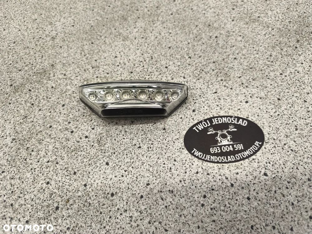 Lampa tył, tylna BMW R Nine-T - 1