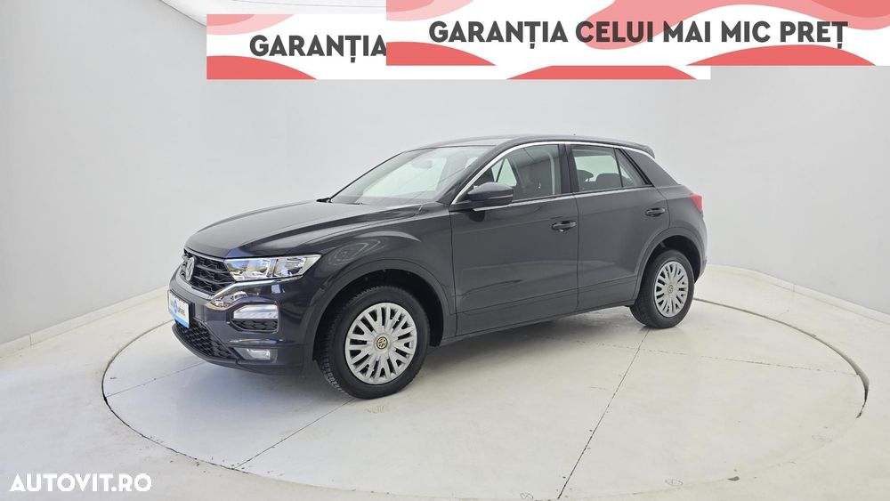 Volkswagen T-ROC 1.6 TDI Base - 1