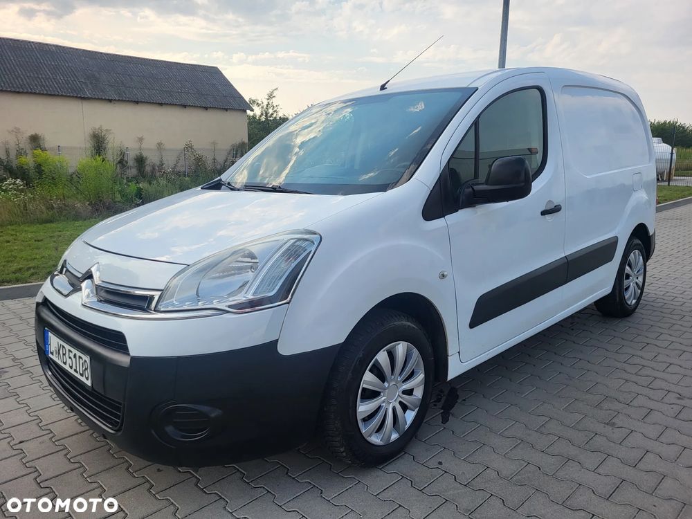 Citroën Berlingo - 1