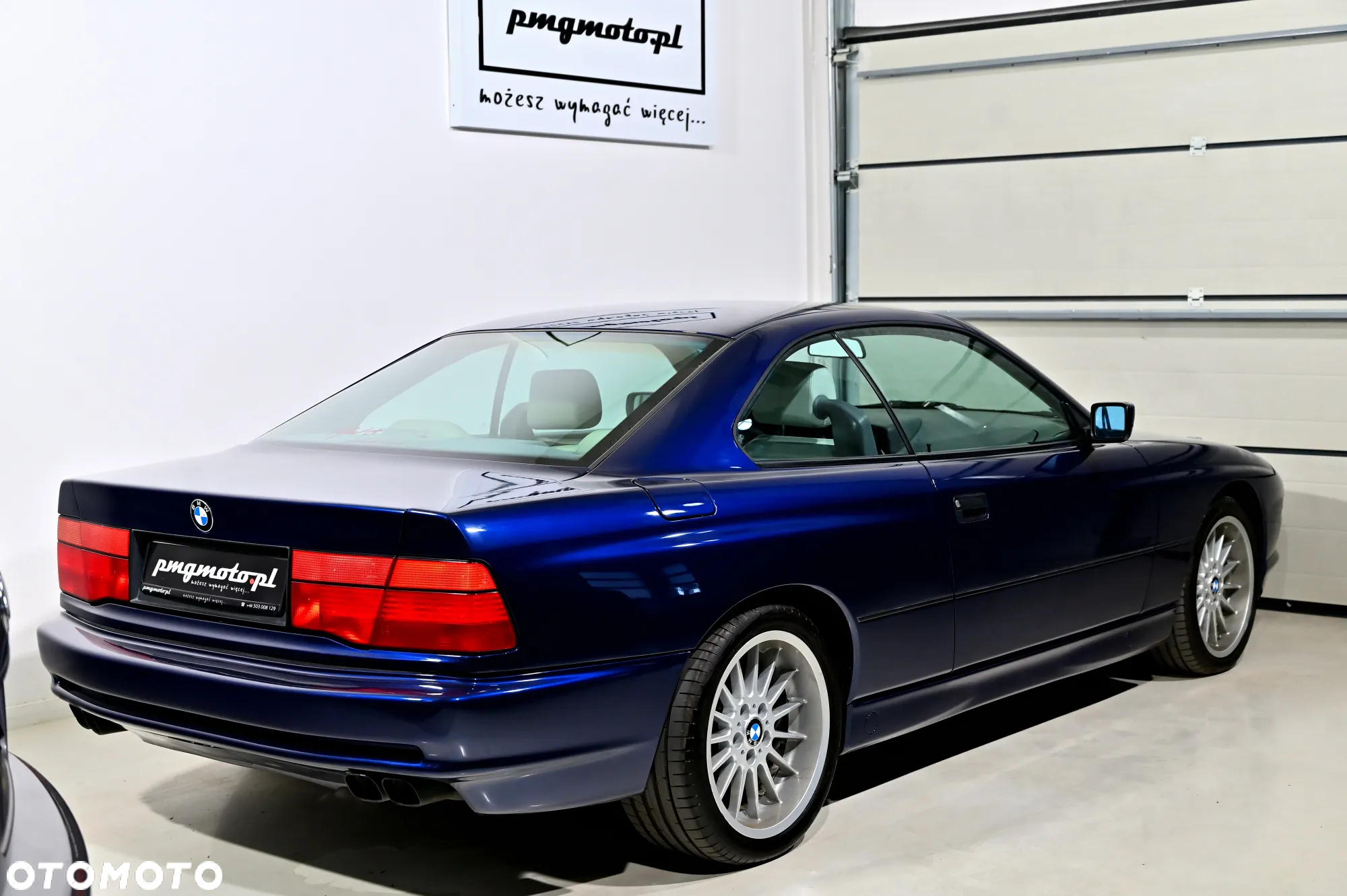 BMW Seria 8 850 Ci - 7