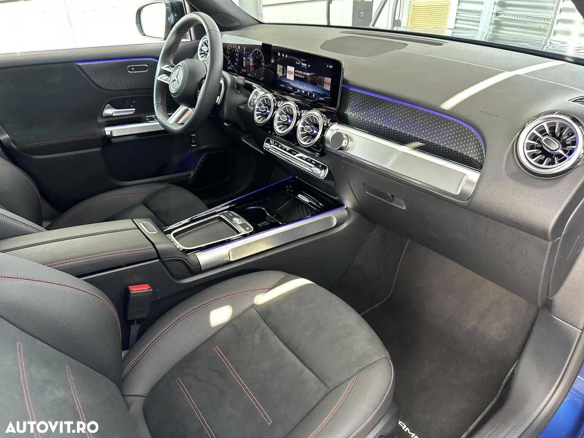 Mercedes-Benz GLB 220 4MATIC MHEV Aut. - 21