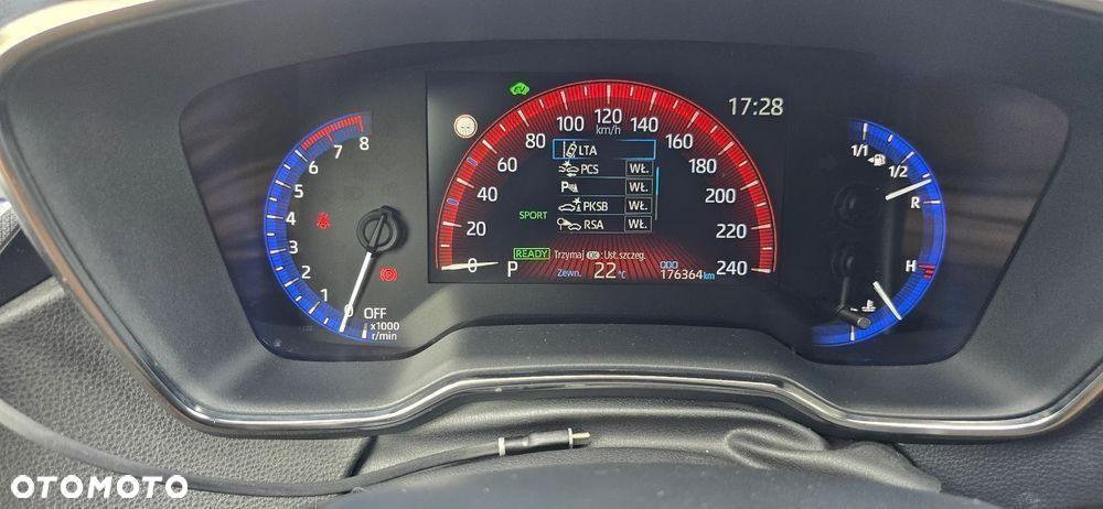 Toyota Corolla 2.0 Hybrid Comfort - 23