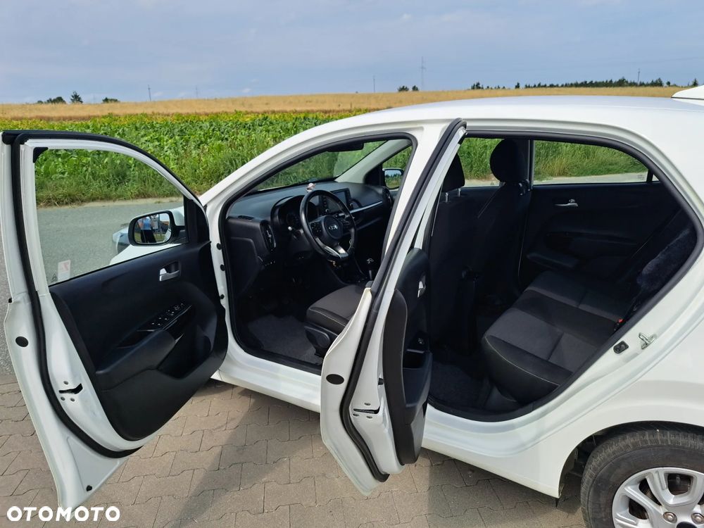 Kia Picanto 1.2 Automatik Spirit - 9