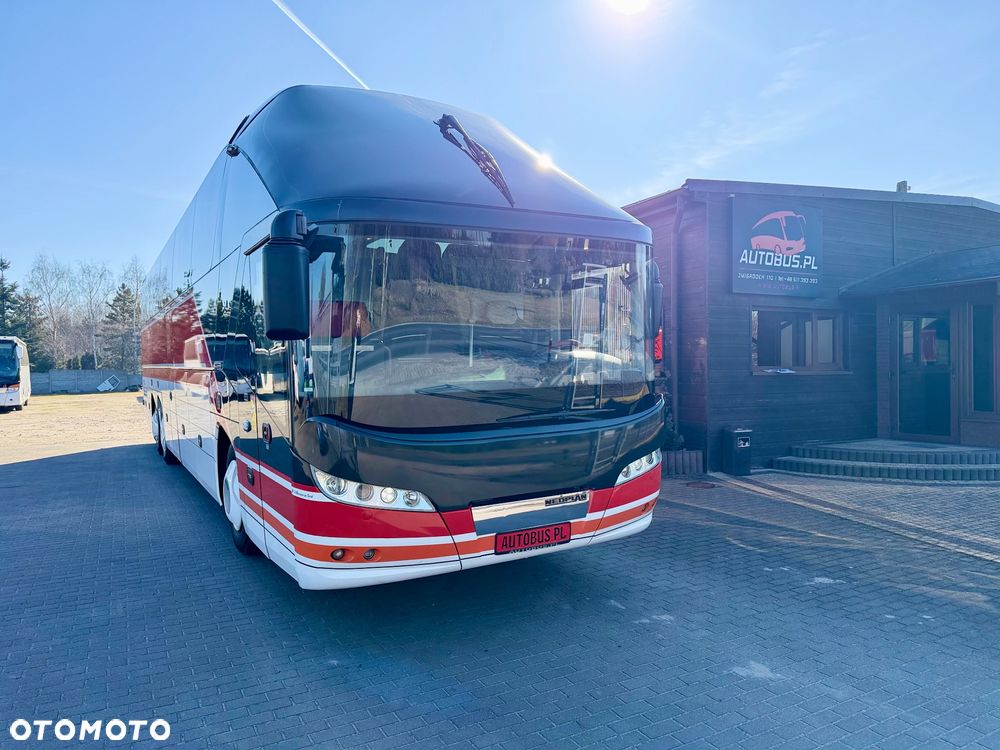 Neoplan Starliner L P12 EEV