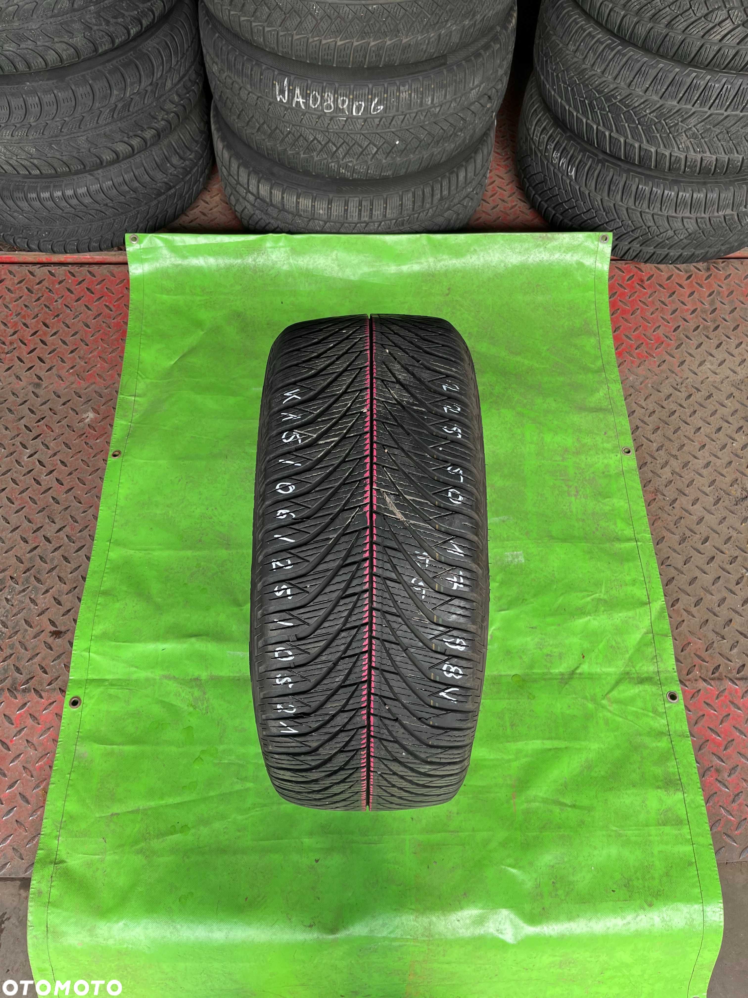 opona 225/50R17 98 V Fulda Multi Control - 1