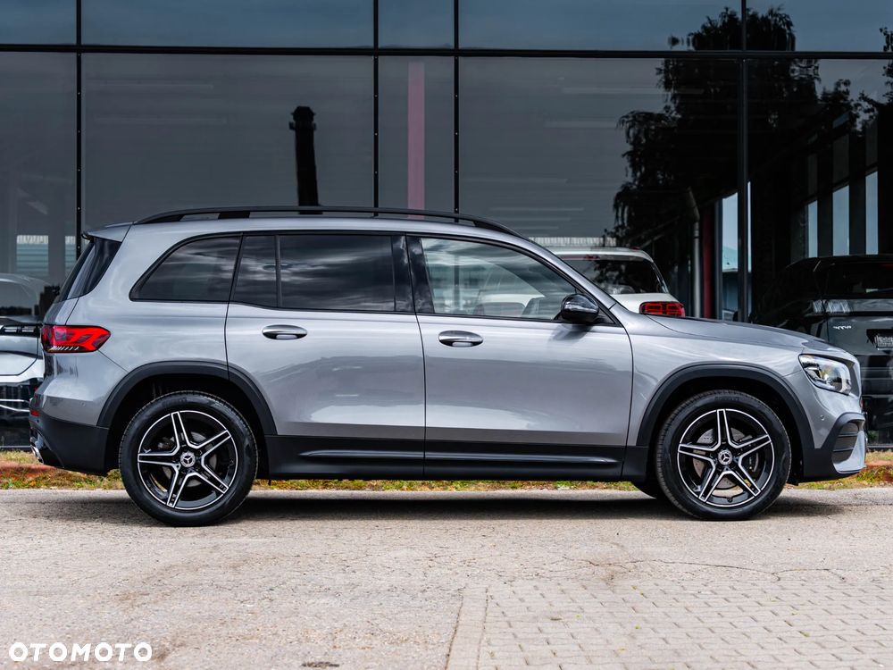 Mercedes-Benz GLB 200 d 8G-DCT Edition AMG Line - 16