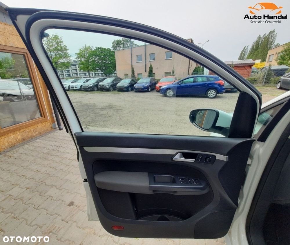 Volkswagen Touran 1.4 TSI Highline - 33
