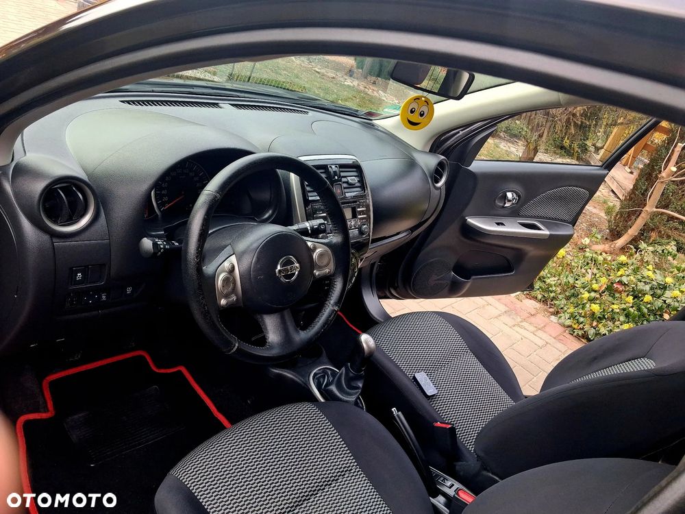 Nissan Micra 1.2 Acenta - 7