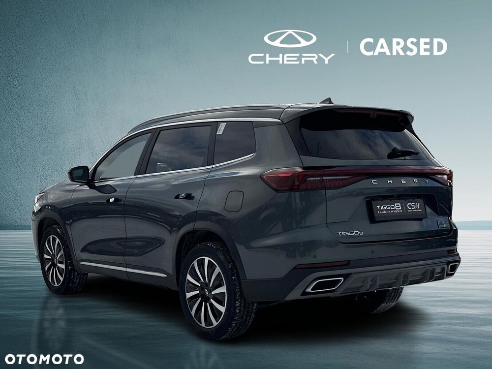 Chery Tiggo 8 - 4