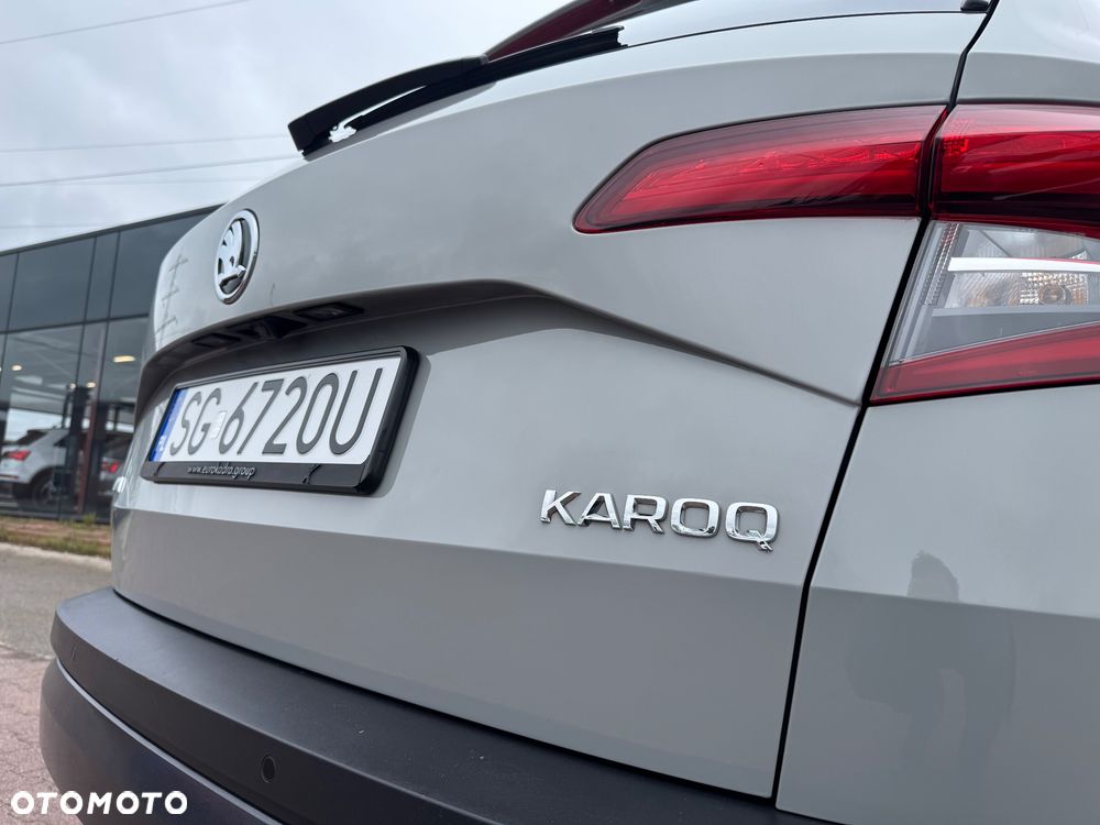 Skoda Karoq 1.6 TDI 4x2 Style DSG - 14