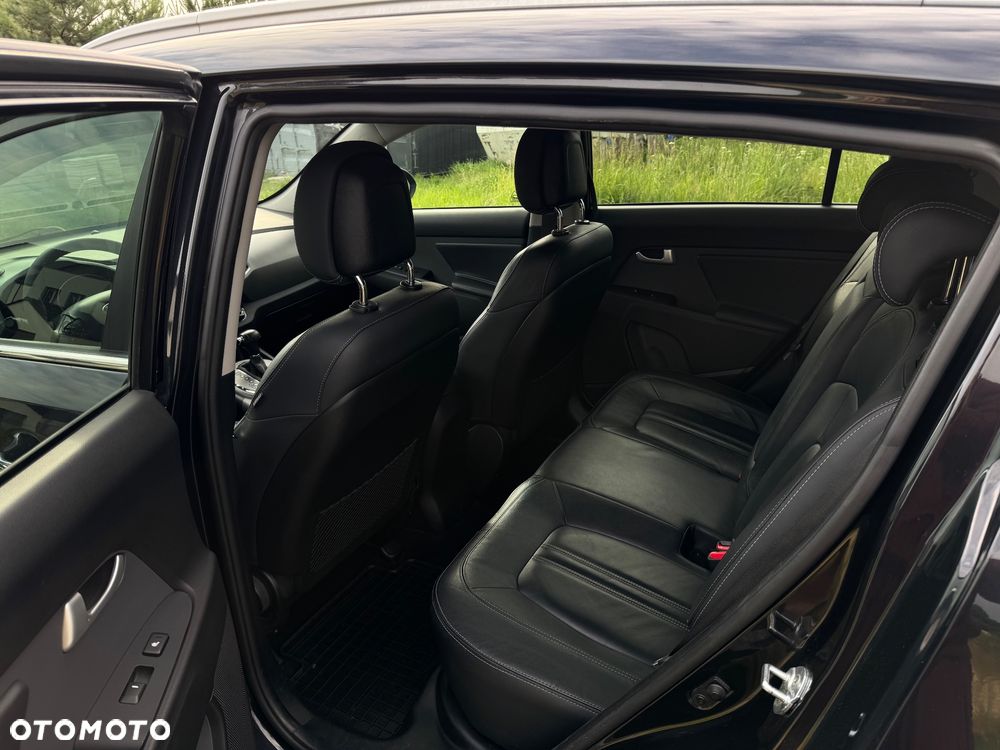 Kia Sportage - 14