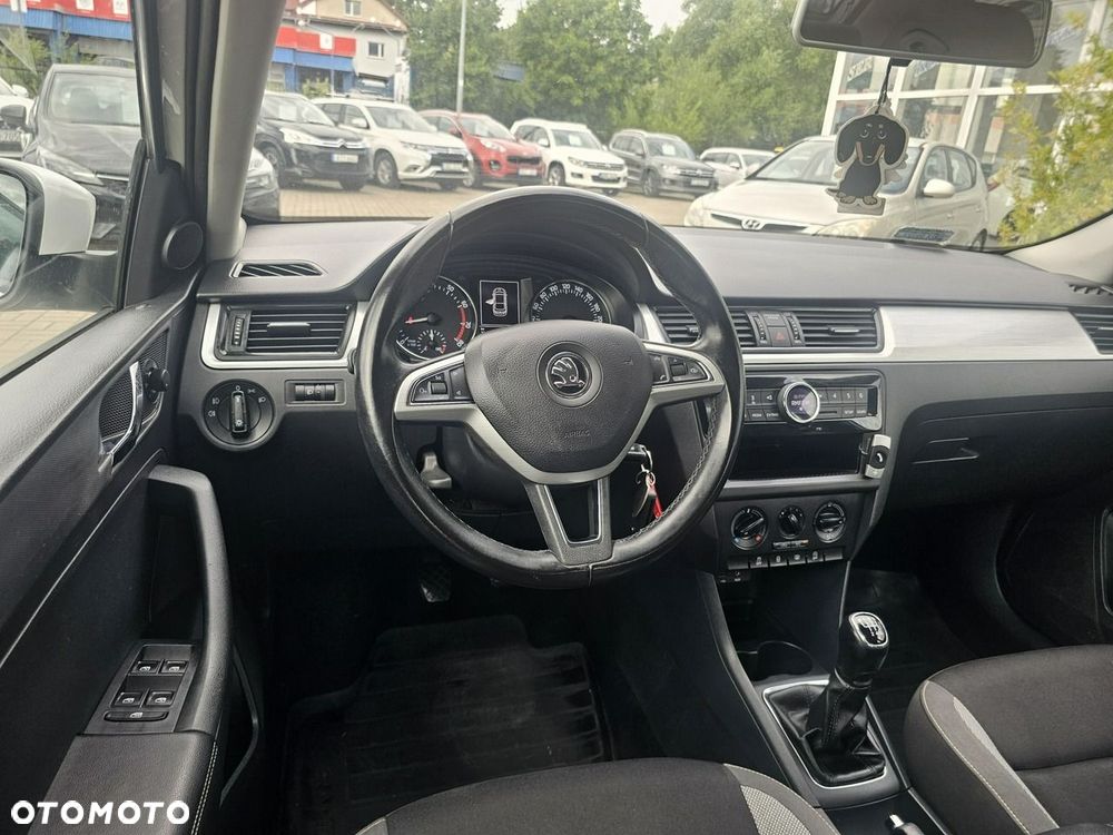 Skoda RAPID 1.2 TSI (Green tec) Ambition - 13