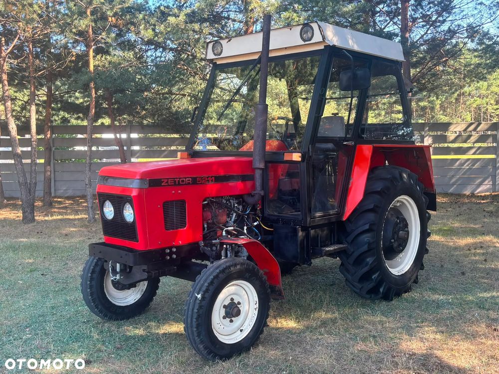 Zetor 5211 - 1