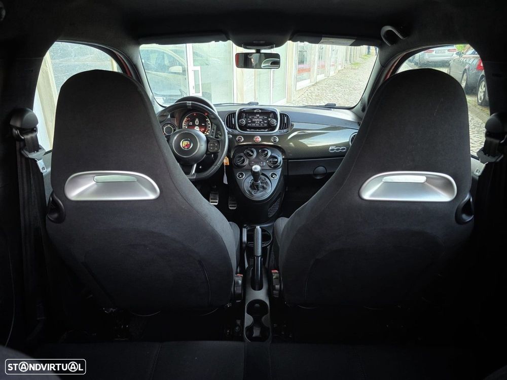 Abarth 595 1.4 T-Jet - 25