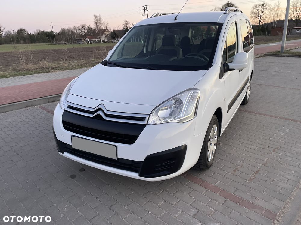 Citroën Berlingo - 1