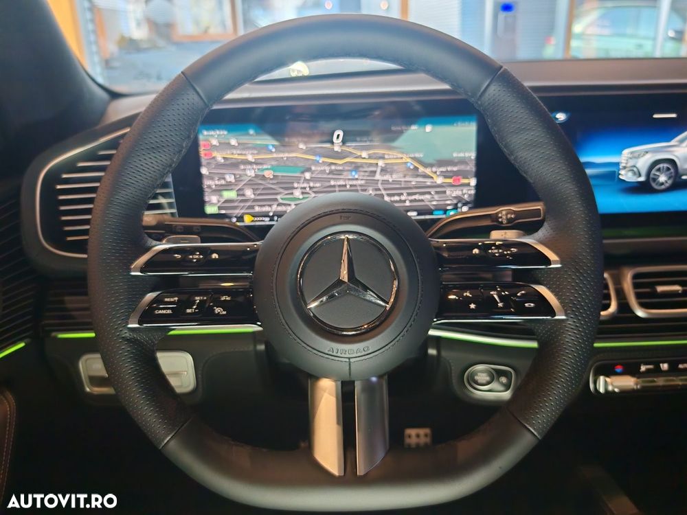 Mercedes-Benz GLS 450 d MHEV 4MATIC Aut. - 20