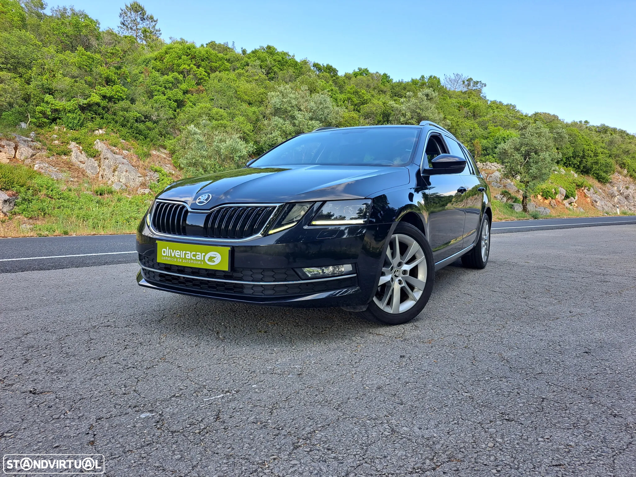 Skoda Octavia Break 1.6 TDi Business Line - 8