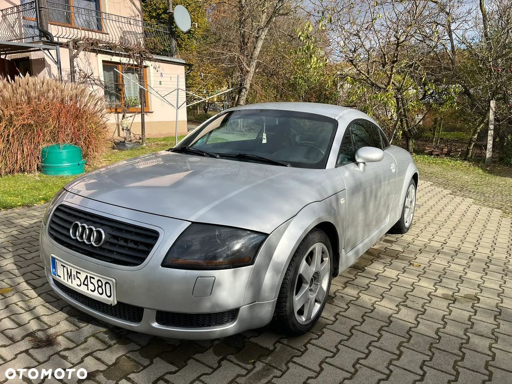 Audi TT Coupé 1.8T - 2