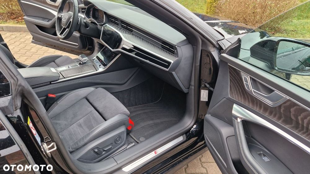 Audi A7 Sportback 45 TFSI S tronic - 14