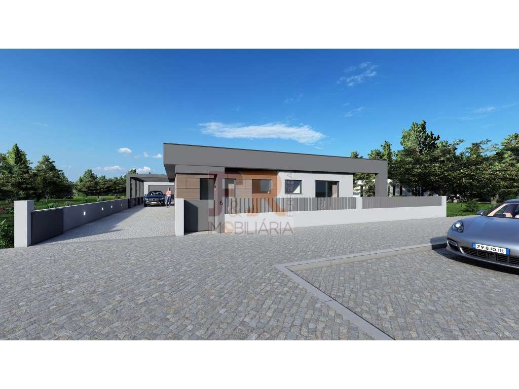 Moradia Térrea ALTO' LUXO' T5 com Garagem e Piscina Aquecida. Azeitão - Grande imagem: 2/15