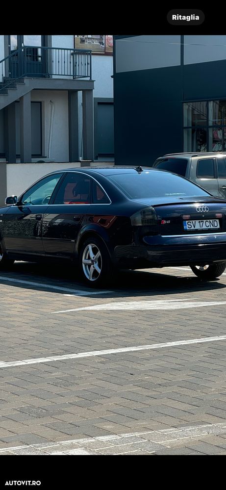 Audi A6 Limuzina - 17