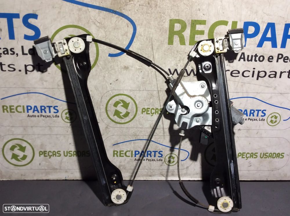 Elevador frente direito Chevrolet Orlando - 2